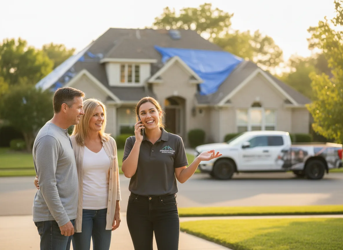 Emergency Roof Repair Stockwell, IN FAQs